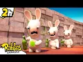 Download Lagu Dummheiten nonstop! | Rabbids: Invasion der Rabbids 🐰 | Cartoon für Kinder