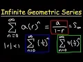 How To Find The Sum of a Geometric Series