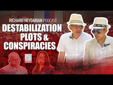 Download MP3 RONALD LIAMAS ON EVERYTHING PHILIPPINE POLITICS