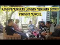 Download Lagu Kang pamungkas jangan menahan satrio piningit alam semesta mengutuknya#satriopiningit#history