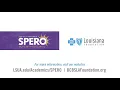 The SPERO Program - LSUA