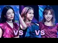 Download Lagu YESEO \u0026 MASHIRO \u0026 BAHIYYIH SINGING THE SAME PART IN FIESTA