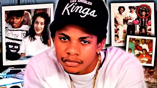 Inside the Life of Eazy-E Before He Was Famous His 7 Bodies Dr g Rings Opps