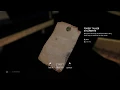 The Long Dark - Forest Talker documents