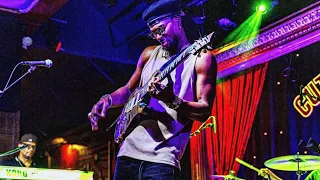 Omari Banks Band “Unafraid” Cutting room 2026 