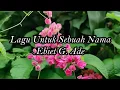 Download Lagu Ebiet G  Ade - Lagu Untuk Sebuah Nama (Lirik)