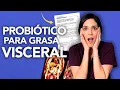 NEW PROBIOTIC FOR VISCERAL FAT INTESTINAL INFLAMMATION Dr Jackie