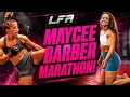 Maycee Barber back to back fights LFA Fights