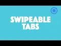 Implementing a Swipeable Tab Bar in Ionic 4