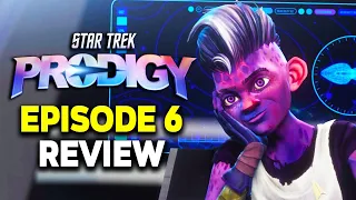 star trek prodigy