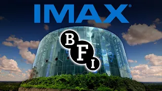 Behind the Scenes of the UK s Biggest IMAX Screen