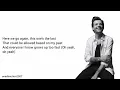 Louis Tomlinson - Help (Unreleased Song) - (Lyrics + Pictures)
