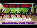 Download Lagu TABOLA BALE || SENAM KREASI || TIKTOK VIRAL || MUDAH DI IKUTI || DANCE WORK OUT || FAARZ || B\u0026B CHAN