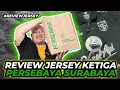 Lagu JERSEY KETIGA NYA SANGAR BENER! REVIEW JERSEY PERSEBAYA SURABAYA ALTERNATE 2022-2023 #REVIEWJERSEY