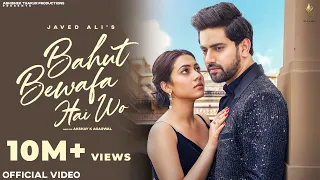 Javed Ali : Bahut Bewafa Hai Wo Ft. Zain Imam \u0026 Reem Shaikh | Abhishek Thakur | Hindi Song 2022