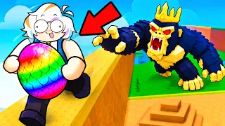 DE NOOB A PRO EN ROBA UN HUEVO COMPLETO (STEAL AN EGG ROBLOX)