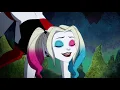 Harley Quinn in the Batcave Harley Quinn S01E06
