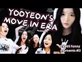 Download Lagu yooyeon's move in era (tripleS funny moments #2)