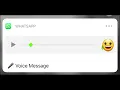 Oi vida, ela ta com voce ainda? - Áudio de whatsapp