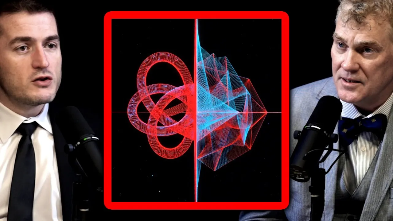 The solution to the unsolvable math problem | Joel David Hamkins and Lex Fridman