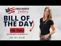 BILL OF THE DAY Nothing About Us Without Us