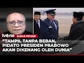 Lagu Pengamat HI: Pidato Presiden Prabowo di KTT Board Of Peace akan jadi Sejarah | Kabar Petang