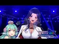 Scarle Yonaguni twitter Come here Feeshy Feeshy NIJISANJI EN WrestleSanji2023