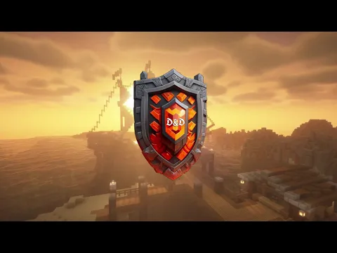 Minecraft server video for DNDCraft