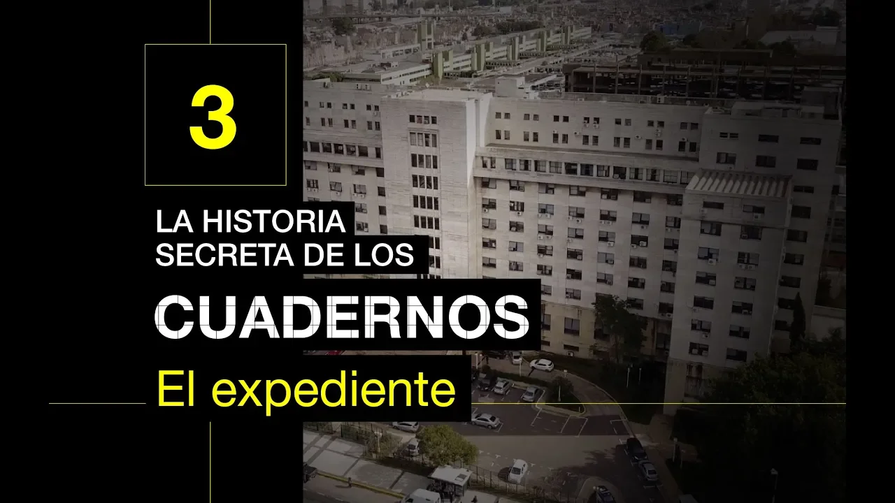 Cuadernos de las coimas: La declaración y el pacto de silencio con el fiscal y el juez