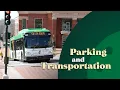 Parking and Transportation Services New Student Orientation