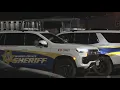 Double-homicide suspect dead after standoff at St Charles County truck stop