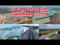 Lagu TOP 10 DỰ ÁN GIAO THÔNG TRỌNG ĐIỂM THÔNG TUYẾN 12-2025