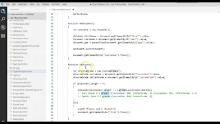 JavaScript Array of Objects