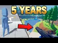 5 Years of Multiplayer Game Development
