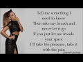 Lagu Ariana Grande,Writers - Love Me Harder#Lyrics