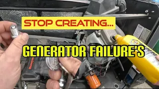 Generator Won t start Generac Service Made Easy