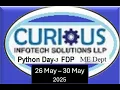 DrMGR ME2 Day - 3 Python Dated 28May2025