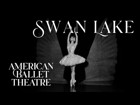 SWAN LAKE | ABTu0027s 2026 Summer Season at the Met ud83eudda2