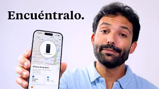 RASTREAR un iPhone apagado desde Android y iPhone 🛰️