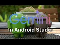 Live Testing Gemini in Android Studio AI Code Assistant in Android Studio