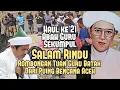 Lagu Haul ke 21 Abah Guru Sekumpul | Salam Rindu Rombongan Tuan Guru Batak Dari Puing² Bencana Aceh 