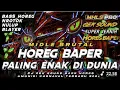 DJ CEK SOUND HOREG FULL BASS BAPER PALING ENAK NROTOK AMUNISI KARNAVAL TERBARU 2025 (MHLS PRO)