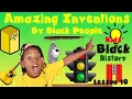Amazing Inventions by Black People Kids Black History