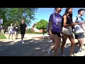 2022-23 Opening Week at Loras College