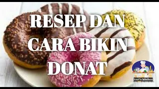 Download 1 September 2022 RESEP DAN CARA BIKIN DONAT AUTO MENTUL MP3