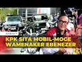 Download Lagu [FULL] Penampakan Mobil-Moge Sitaan KPK dalam OTT Wamenaker Immanuel Ebenezer