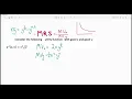 How to find MRS from utility function using partial derivatives