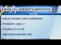 Wise County Sheriff s Office hosts informational meeting this week