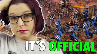Games Workshop Just LOST Everything