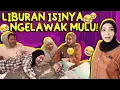 Download Lagu AMPUNNN! MAMA RIETA \u0026 BESTIE LIBURAN GA BERENTI MAKAN! DITAMBAH SEMUANYA NGELAWAK 😂